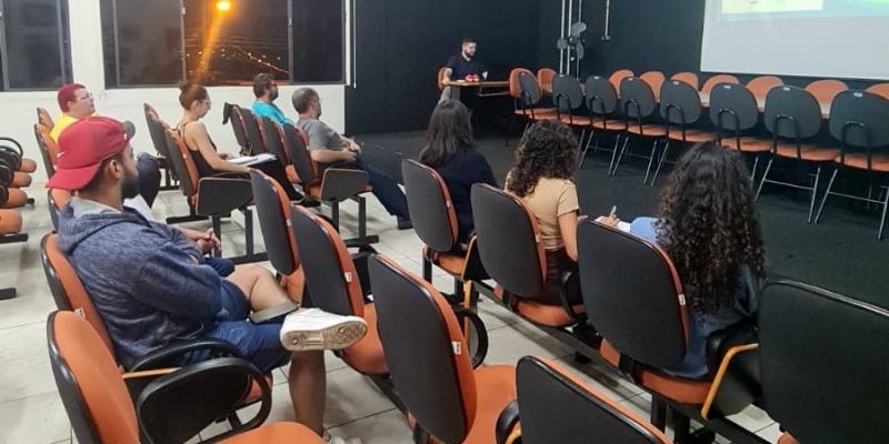 Foto: Reunião do ComCult Define Consulta Pública e Metas Culturais