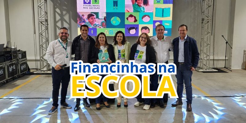 Descalvado inicia implementação do Programa “Financinhas na Escola” em parceria com o Sicoob Crediguaçu