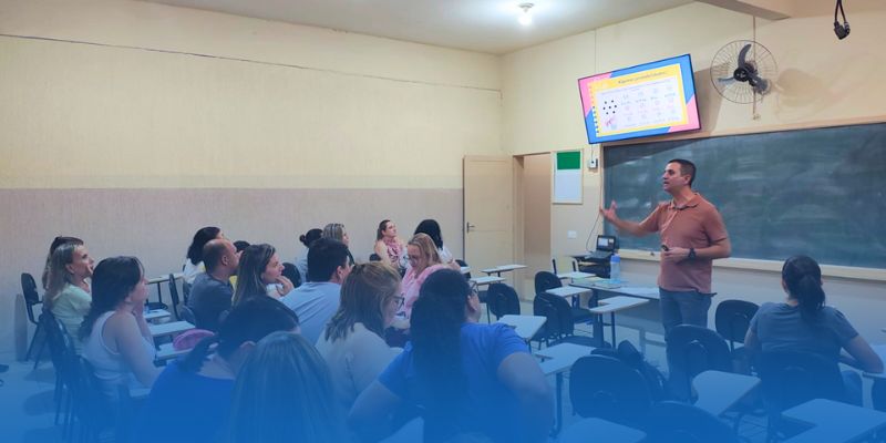 Foto: A Secretaria Municipal de Educação e Cultura firmou uma importante parceria com o INEC (Instituto Educação Cultura & Gestão),