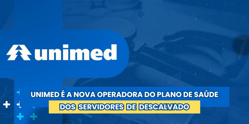 Foto: Unimed é a nova operadora de saúde dos servidores municipais; adesões começam hoje