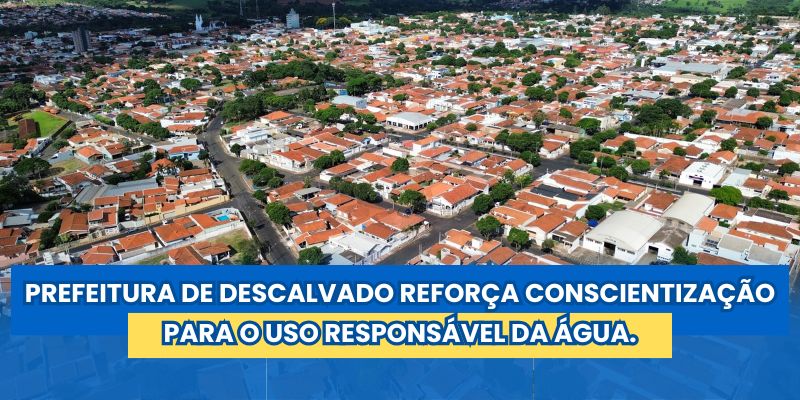 Foto: ECONOMIZAR ÁGUA É UM DEVER DE TODOS