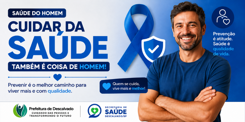 Foto: Cuidar da saúde também é coisa de homem: prevenção é o melhor caminho para viver com mais qualidade